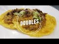 Trini-Style Doubles || Trini Street Food- Episode 93