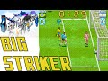AVU Big Striker Best League Arcade FULL Game Complete Playthrough JALECO 1992