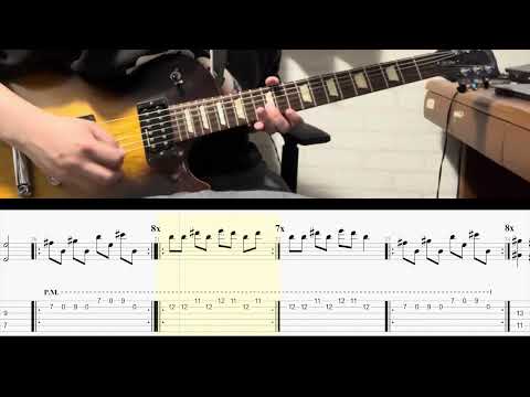 Re:Re: (2016 Version)- ASIAN KUNG-FU GENERATION guitar cover 喜多さんパート　tab譜付き