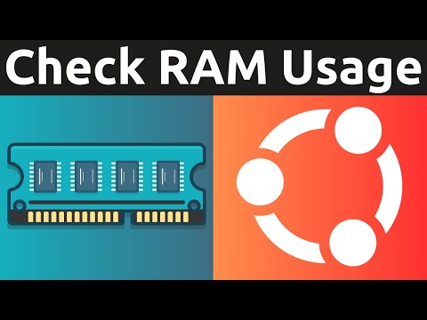 How To Check RAM Usage On Ubuntu Linux Terminal