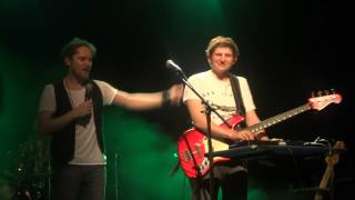 Johannes Oerding &quot;Morgen&quot; live in Aurich