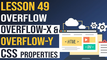 CSS Overflow Property | CSS Tutorial in Hindi (Lesson 49)