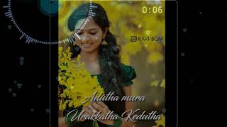 KAVI-BGM