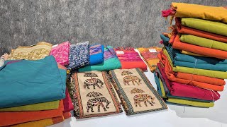 Warli Design Handloom Suits 🌹 Mix Variety 🔥 Rohtak 