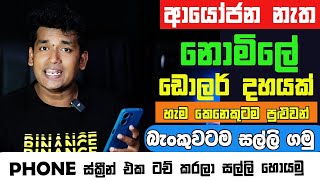 online job sinhala - online job at home sinhala - E money sinhala - salli hoyana karama online jobs