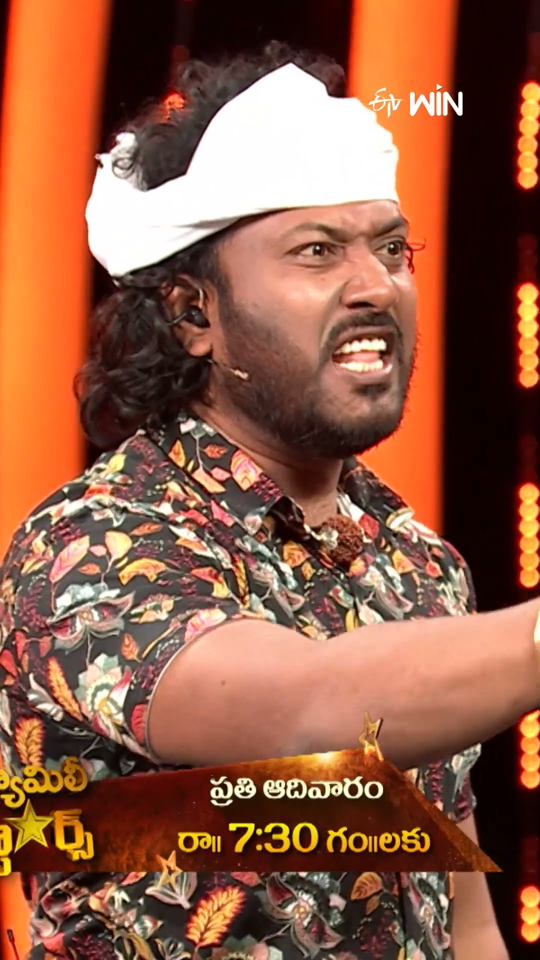 #shorts - అరుంధతి చిత్రానికి అసలైన కామెడీ స్పూఫ్ ఇదే కావొచ్చు..! #FamilyStars #sudheer #gameshow