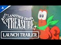 Another crabs treasure  launch trailer  ps5 games
