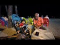 Kiaan having a gala time at patong beach ! 10 month old baby ‘s trip to thailand