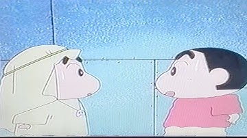 【懐かしのＣＭ】映画 クレヨンしんちゃん ブリブリ王国の秘宝 予告（１９９４年）