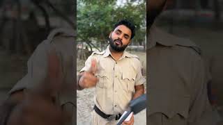 Ladki ko bebkuf bna kar police vale ne kata chalan trending Shorts viral reels