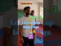 Part - 3 Let's #warmup 🤸🧘💪#motivation #youtubeshorts #ytshorts #vinitraofitness 🕉️💪