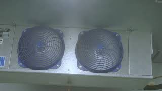 10 Hour Walk In Freezer White Noise