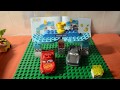 Собираем конструктор LEGO DUPLO Cars Гонка за Кубок Поршня (10857)