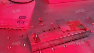 Fly Laser Qcw150W Fiber Laser Welding Machine Weld Battery Nickel
