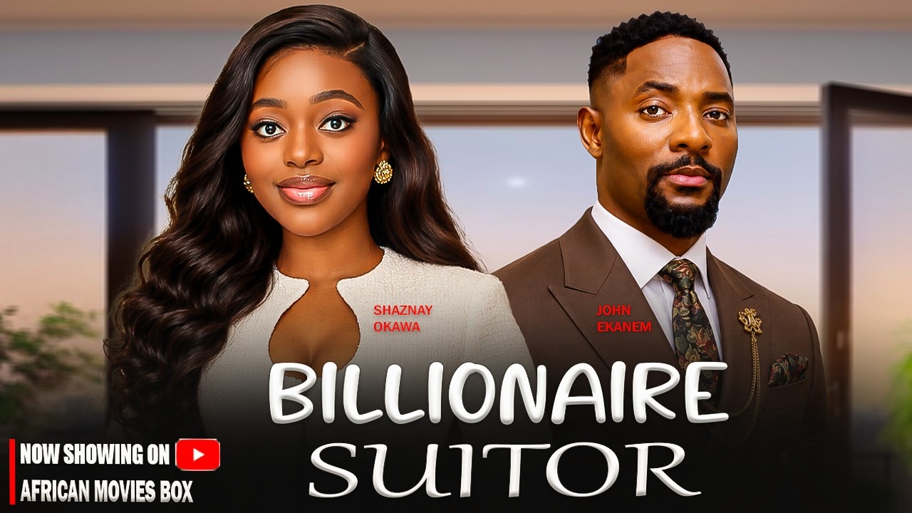 ⁣BILLIONAIRE BOSS- JOHN EKANEM, SHAZNAY OKAWA | Nigerian Movies 2026 Latest Full Movies