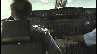 New York JFK 31R Departure 747-200