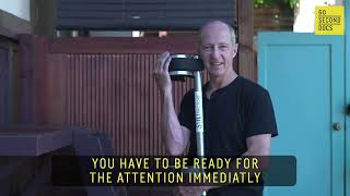 60 Second Docs- Stilt Factory