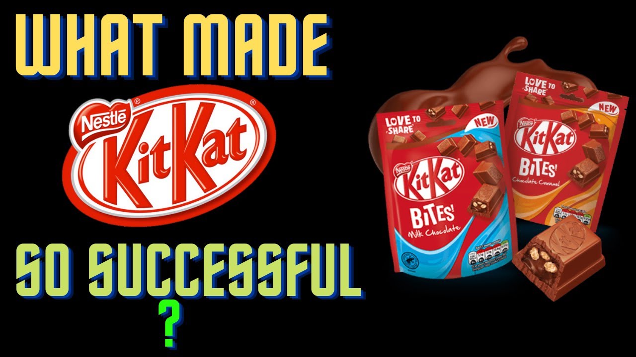 case study of kitkat