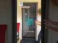 AE Supply Stainless Steel Folding Screen Door! #businessopportunity #home #homeupgradejourney #bugs