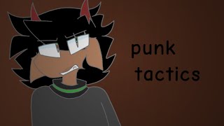 PUNK TACTICS MEME // FLIPACLIP