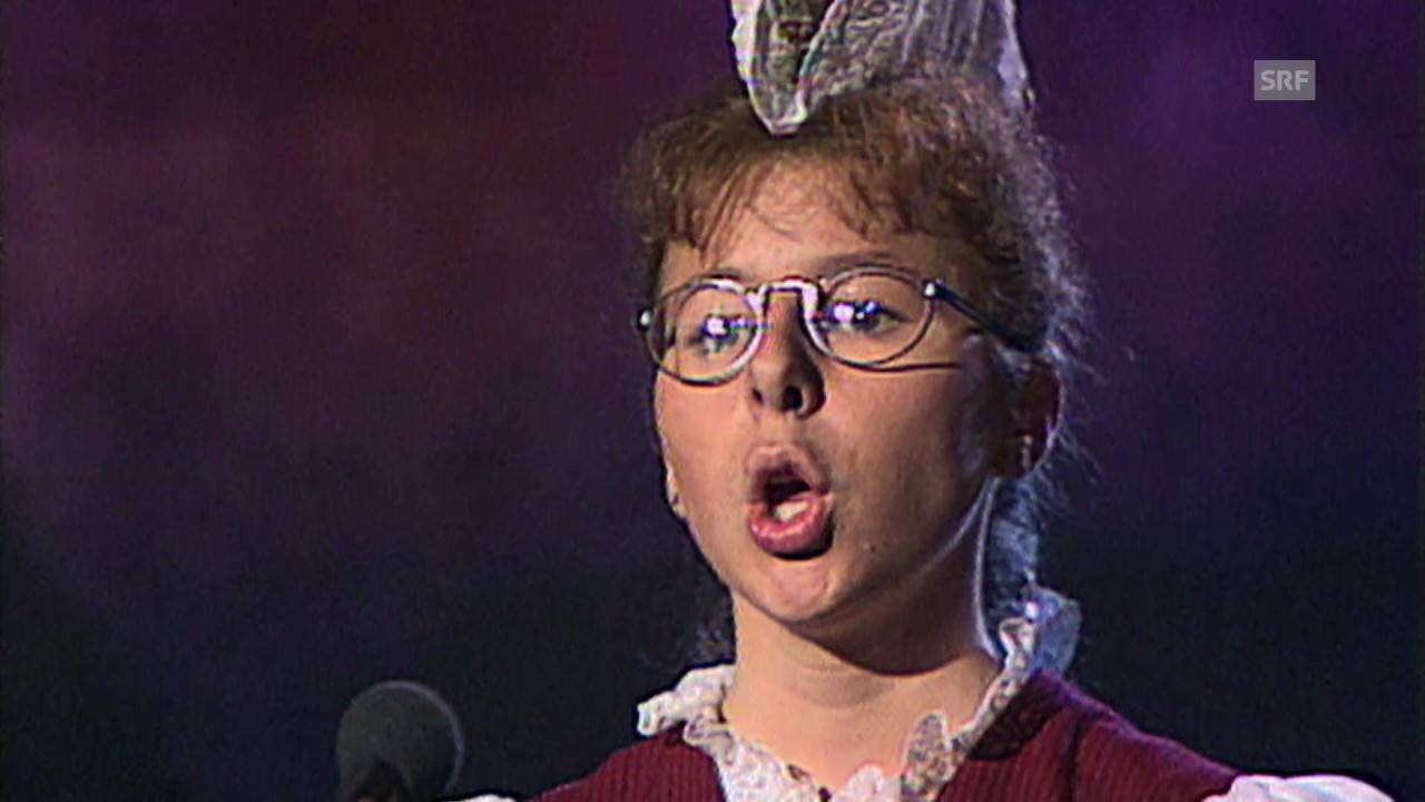 Nadja Räss - Fyrabig-Juuz - Archiv - Potzmusig Stammtisch vom 22.7.2017 | SRF