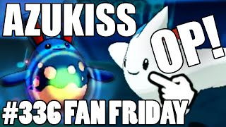 Azukiss OP! Pokemon Omega Ruby Alpha Sapphire WiFi Battle! Fan Fridays #336 Oh No He screenshot 5