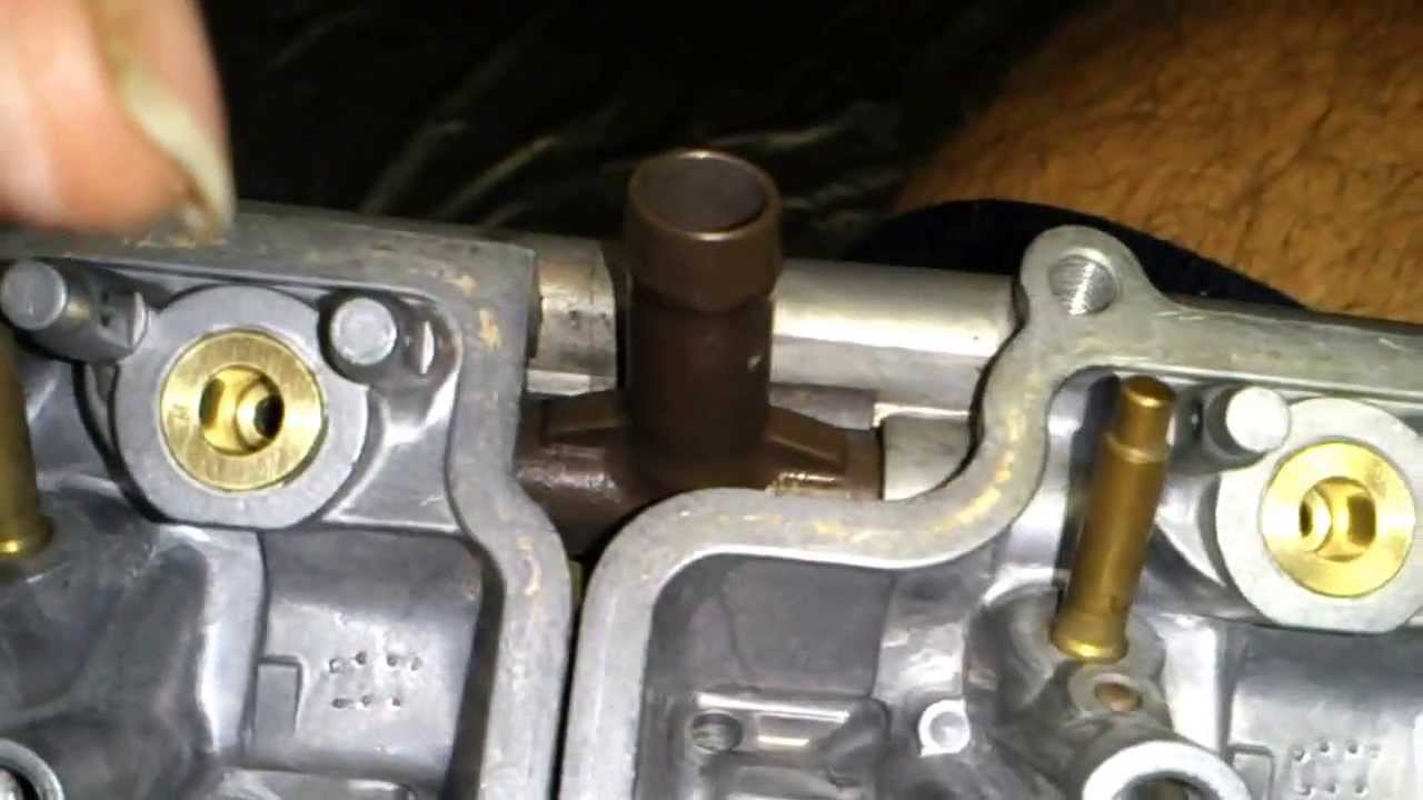 1996 Cbr F3 Carburetor Overview Explanation And Tips Youtube