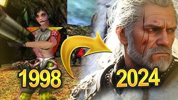 GEÇMİŞTEN GÜNÜMÜZE UNREAL ENGINE!