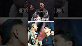 Conor Benn shares his thoughts on Ryan Garcia and what he expects to see against Mario Barrios 💭 Wealth