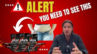 JAVA BURN - ⚠️ALERT⚠️ - java burn review |  java burn reviews | java burn coffee | Does it Work?