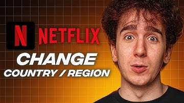 How to Change Netflix Region (EASY 2025)