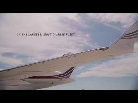 Private Aircraft Access | NetJets