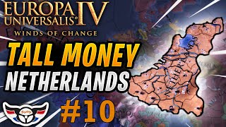 EU4: Winds of Change - Tall Colonial Money Netherlands - ep10