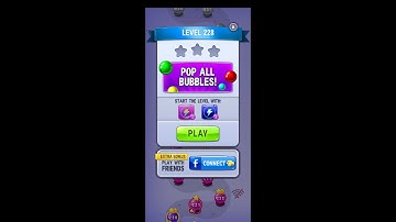 Bubble Shooter Game 2021 Level 228