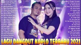 Top Hits 42 Dangdut Koplo 2021 Nonstop - Full Album | Mendung Tanpo Udan - Haruskah Aku Mati