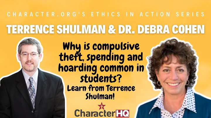 Ethics in Action: Why Do Kids Steal? - A Conversat...