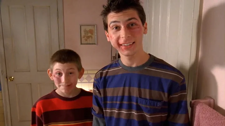Malcolm in the middle -Reese and Dewey talk Malcol...
