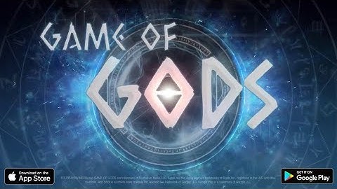 Play Game of Gods: Tutorial Gameplay (Android/iOS) (Foursaken Media)