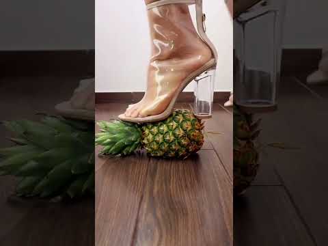 High Heels ASTM smashing stuff #oddlysatisfying