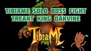 Download Lagu Boss Fight Solo, Legendary Treant King OAKVINE | TibiaME MP3