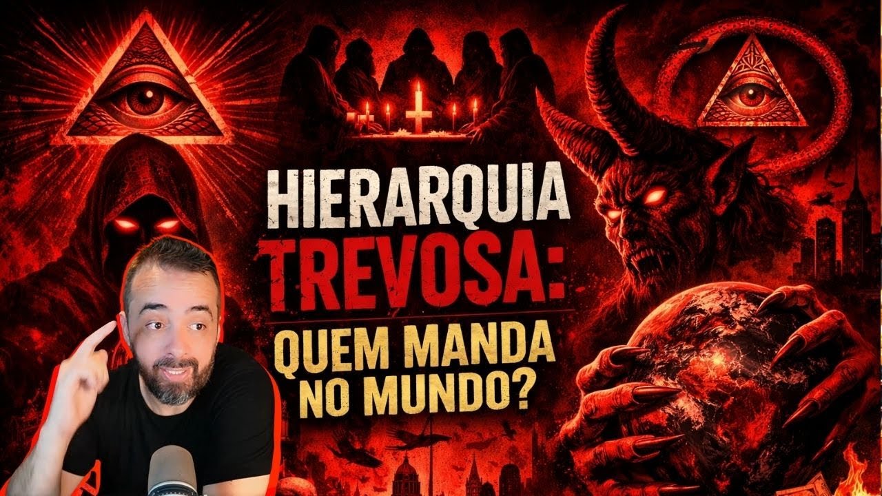 HIERARQUIA TREVOSA: QUEM MANDA NO MUNDO?