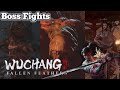 Wuchang: Fallen Feathers Finishing Act 1 Boss Part 2