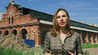 Варшавский вокзал и исчезнувшая железная дорога Петербурга