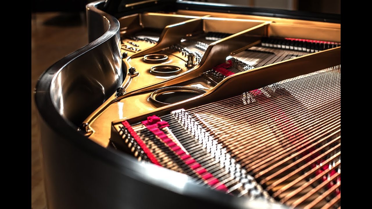 Michelle's Piano Present Mason & Hamlin