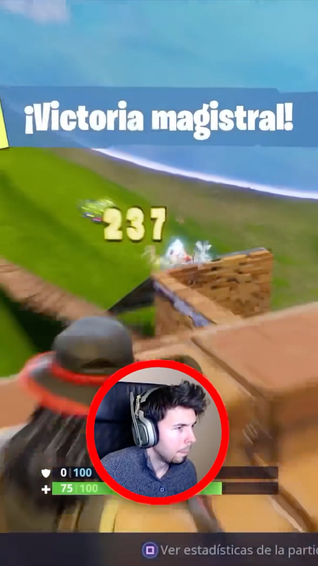 Victoria Magistral!