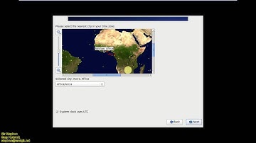 How to install CentOS 6 8 for Web Server