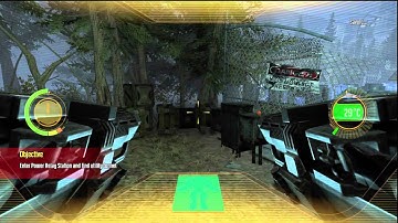 FEAR 3 (F3AR) - Walkthrough (FETTEL) Interval 04 - Suburbs [PART 8]