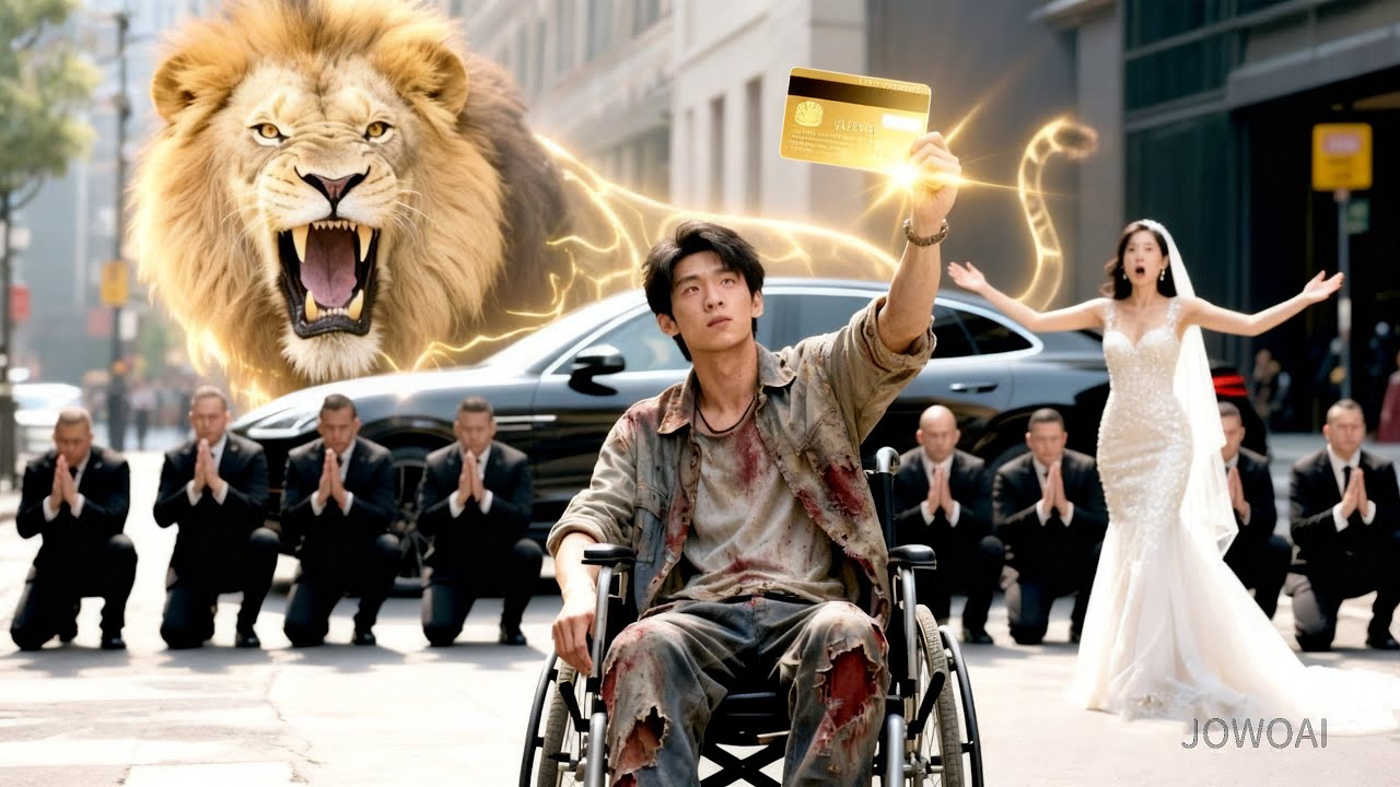 A cidade inteira zombou dela por se casar com um 'vegetal' — ele desperta como o bilionário secreto!