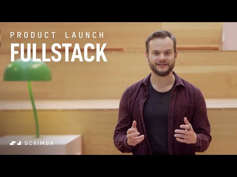 Scrimba Fullstack is finally here
