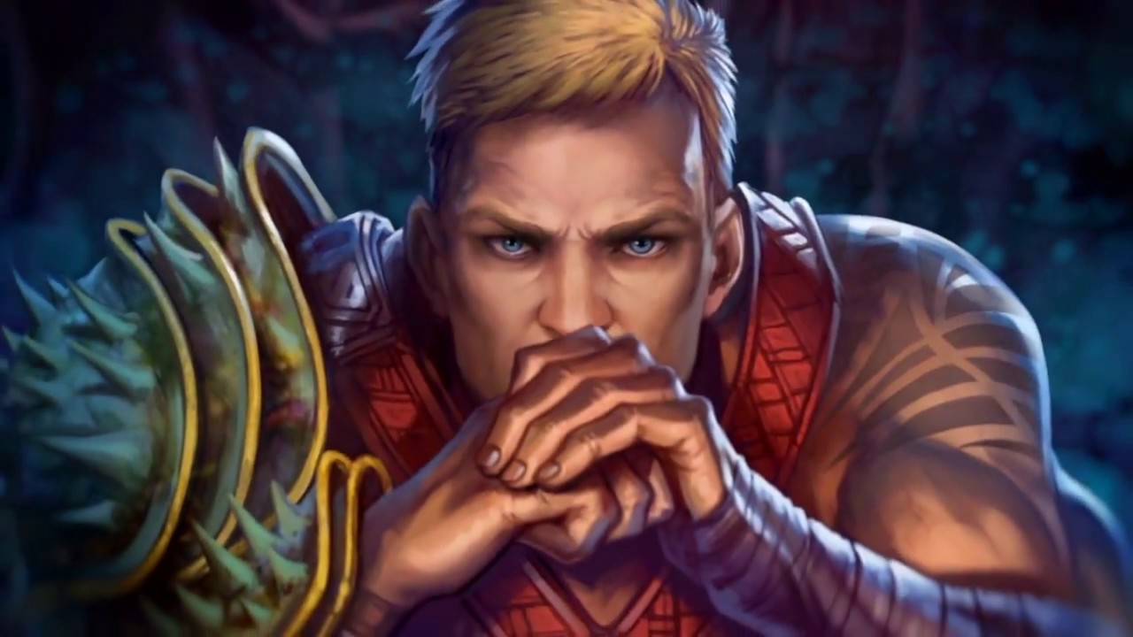 Injustice 2-Aquaman Story